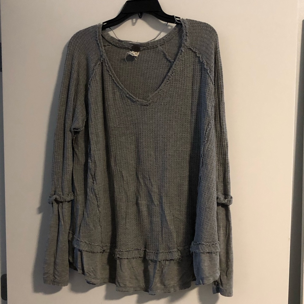Loose fitting thermal